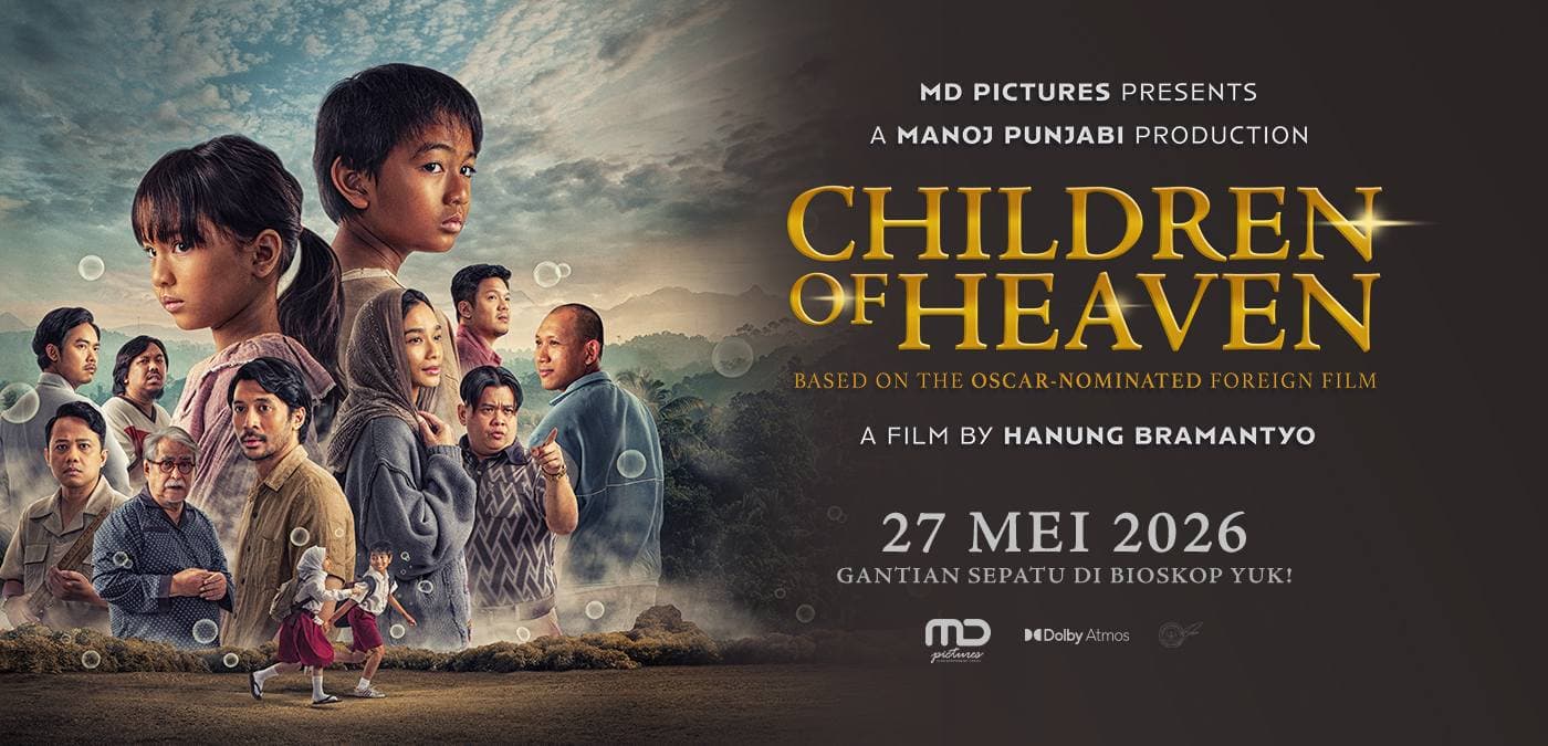Key art Children of Heaven