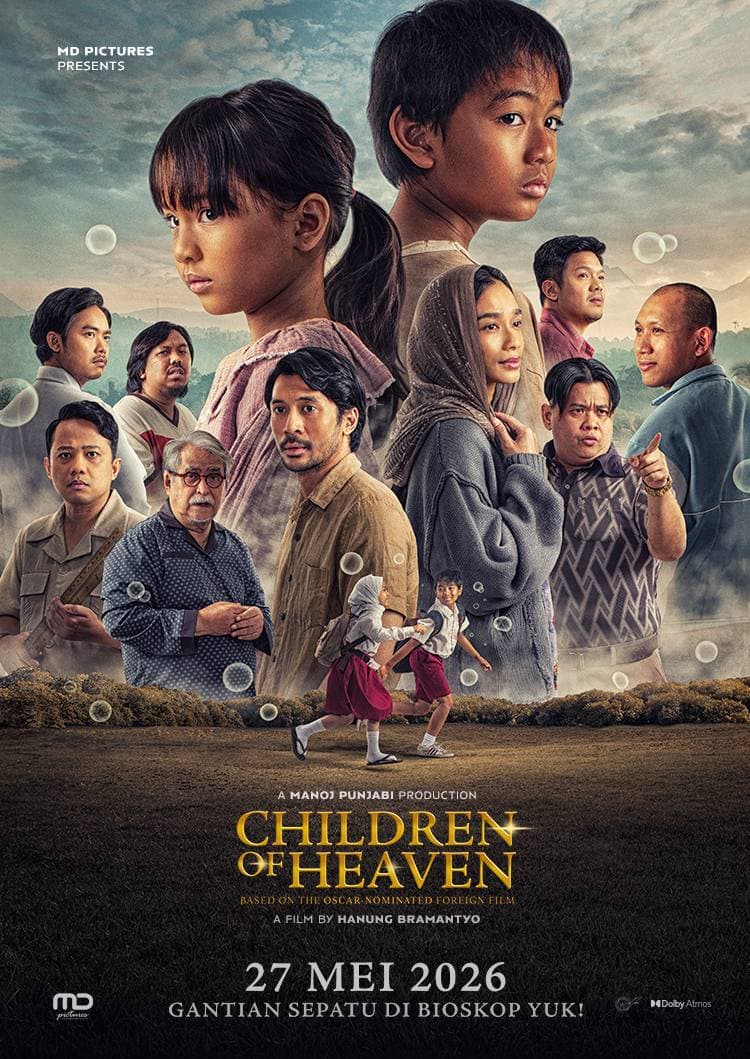 Poster Children of Heaven