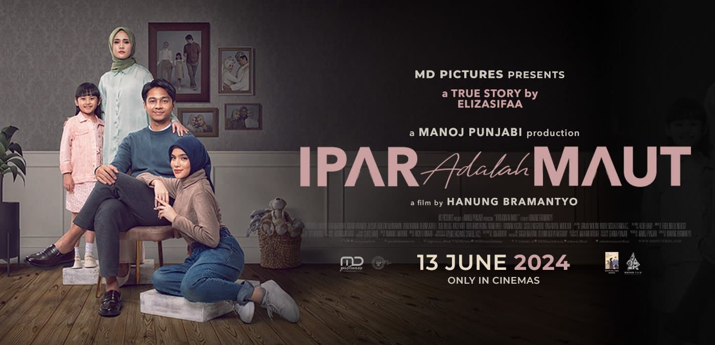 Key art Ipar Adalah Maut