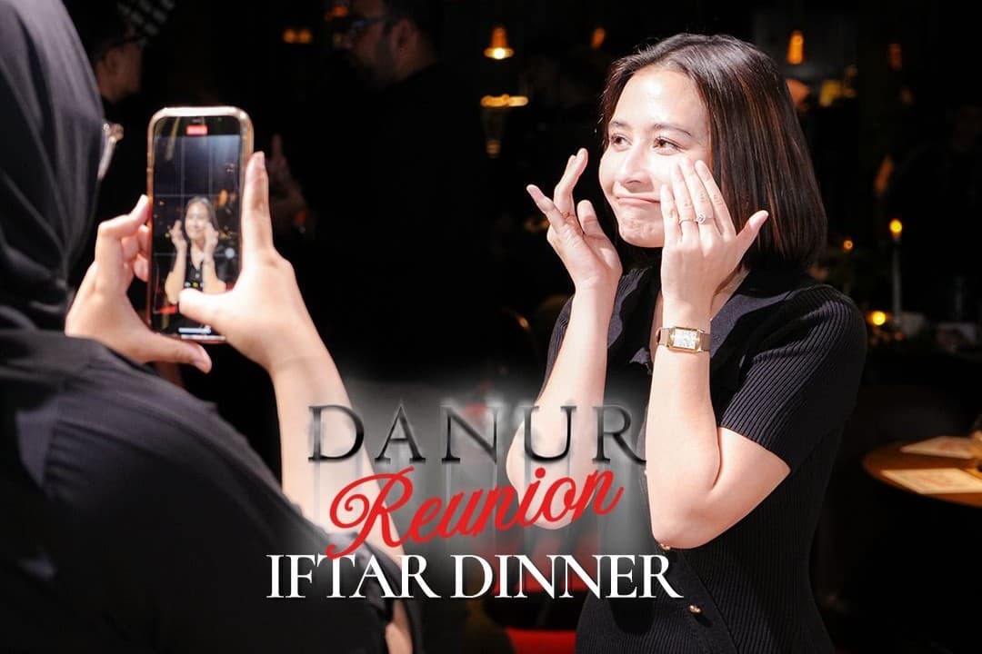 Danur: The Last Chapter Tayang Pas Lebaran, Prilly Latuconsina Mau Bagi-Bagi Rendang ke Penonton