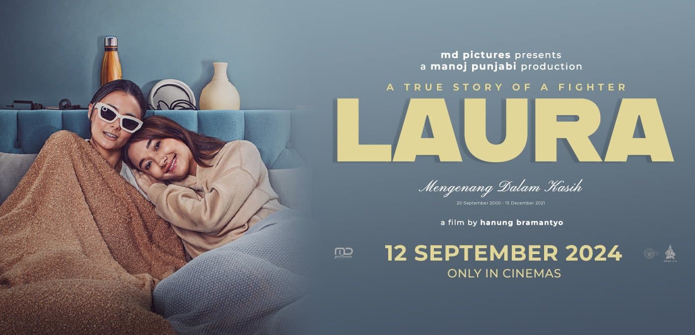 Key art Laura