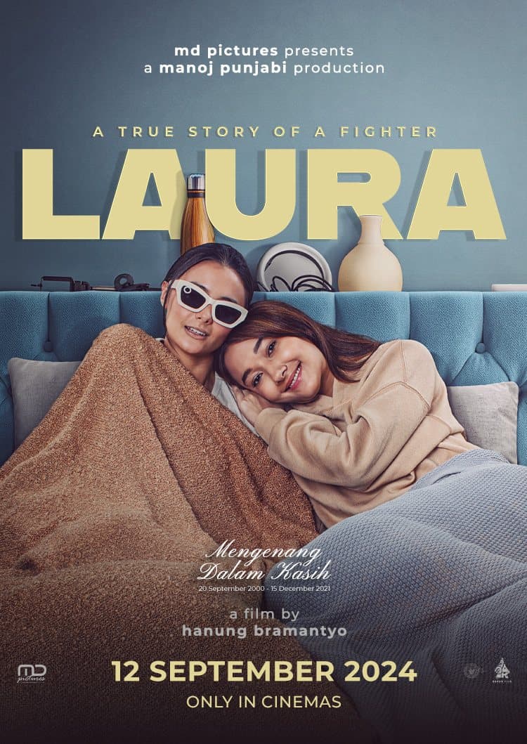 Poster Laura
