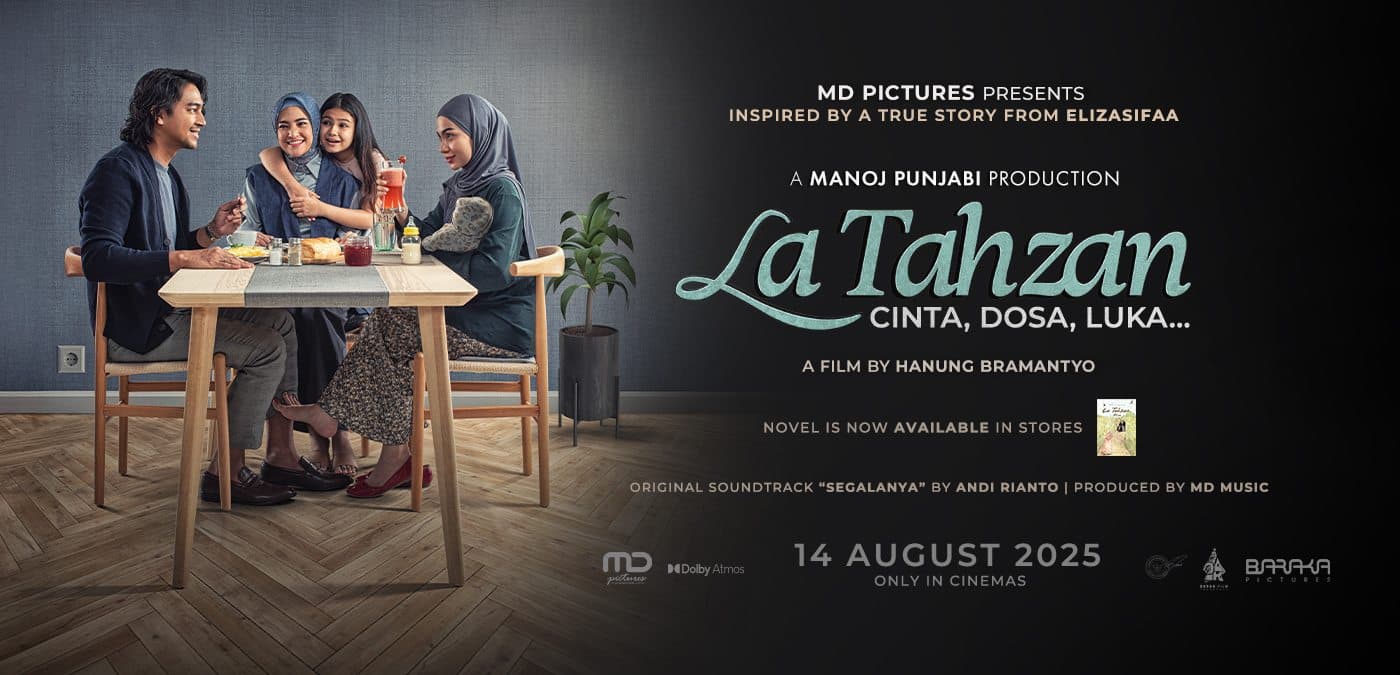 Key art La Tahzan