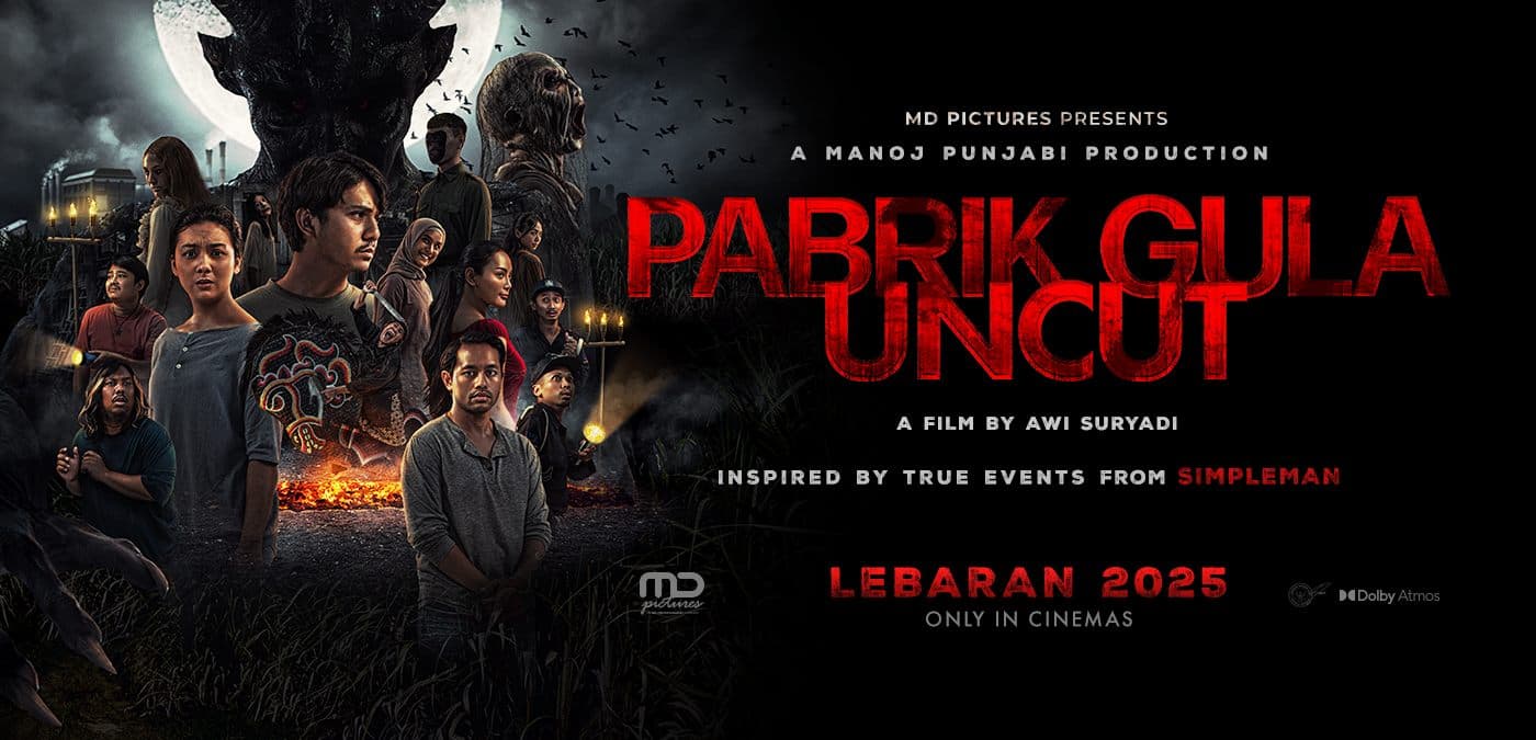 Key art Pabrik Gula