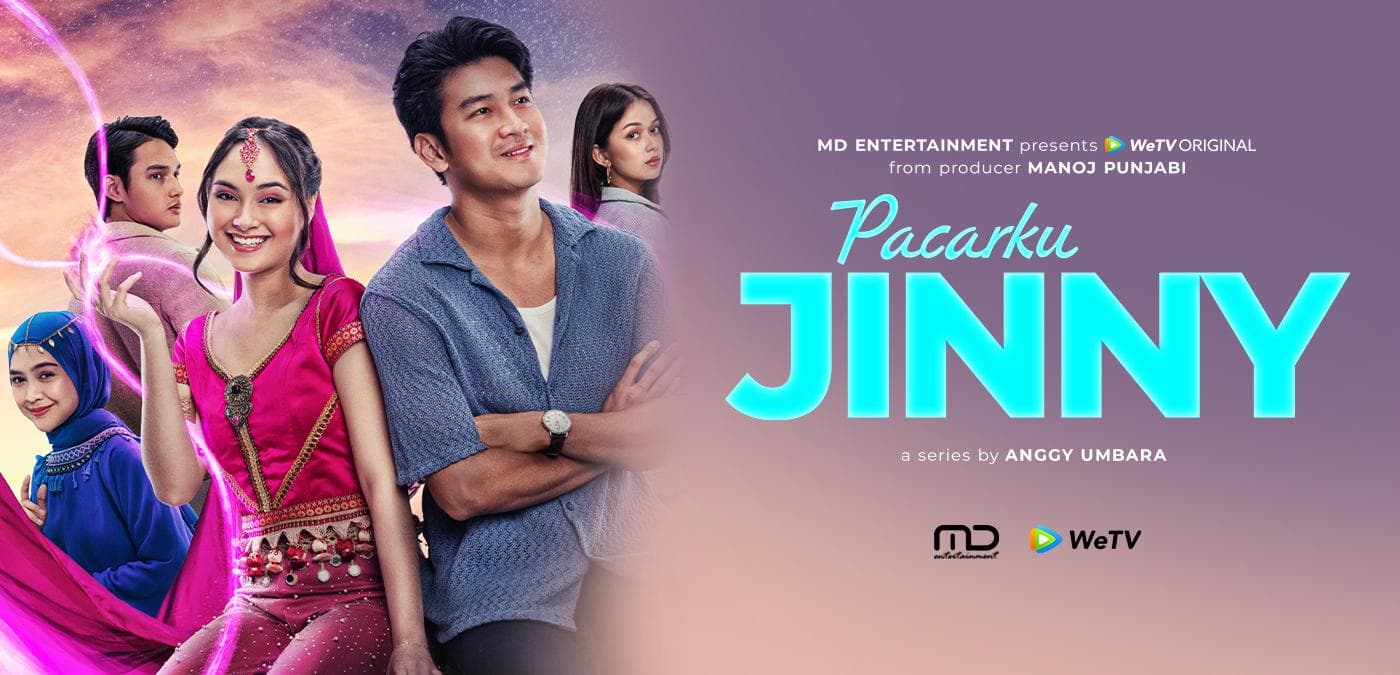 Key art Pacarku Jinny
