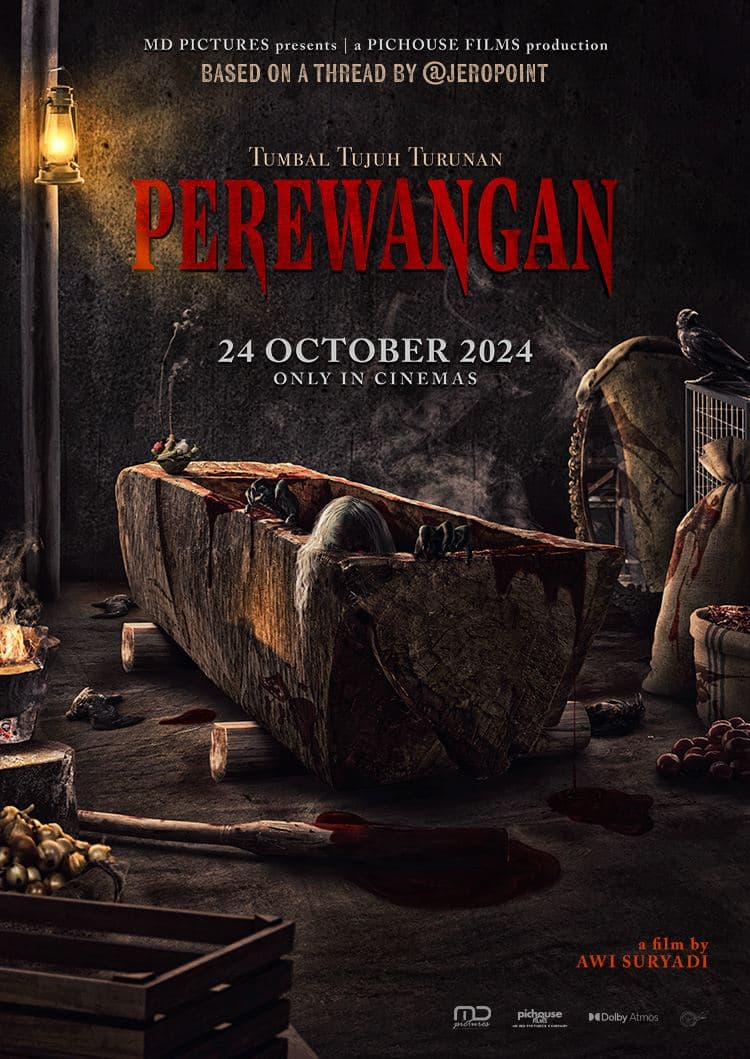Poster Perewangan