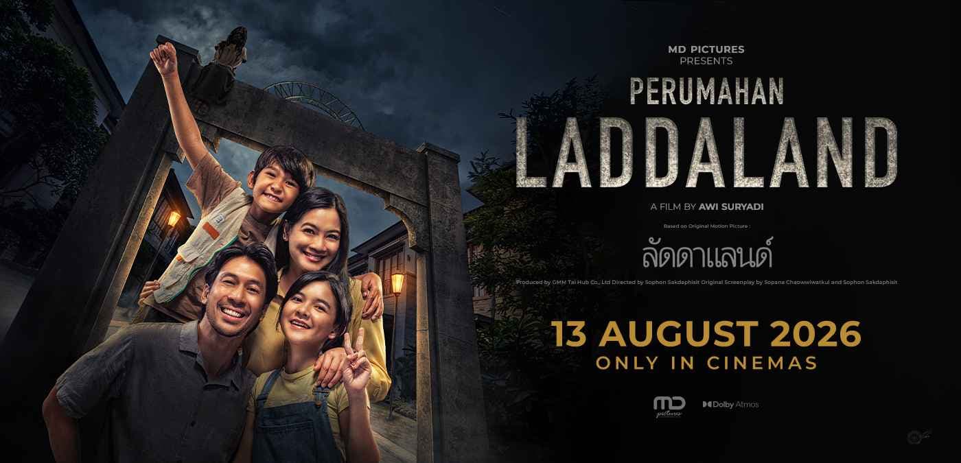 Key art Perumahan Laddaland