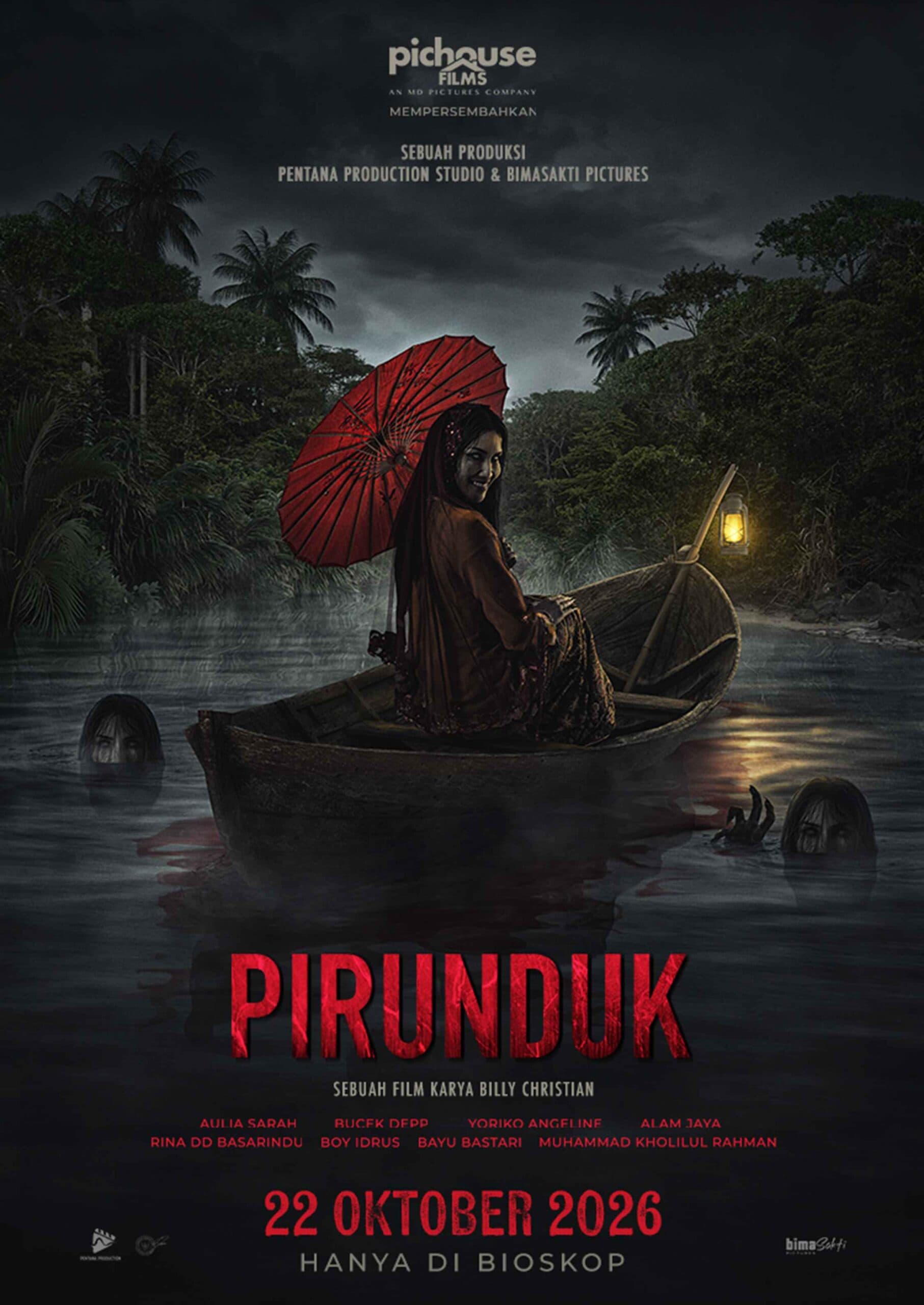 Key art Pirunduk