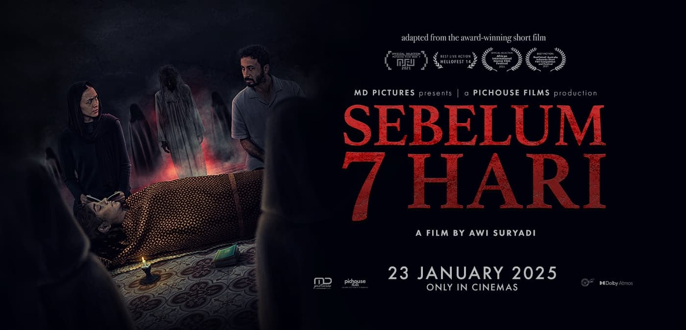 Key art Sebelum 7 Hari
