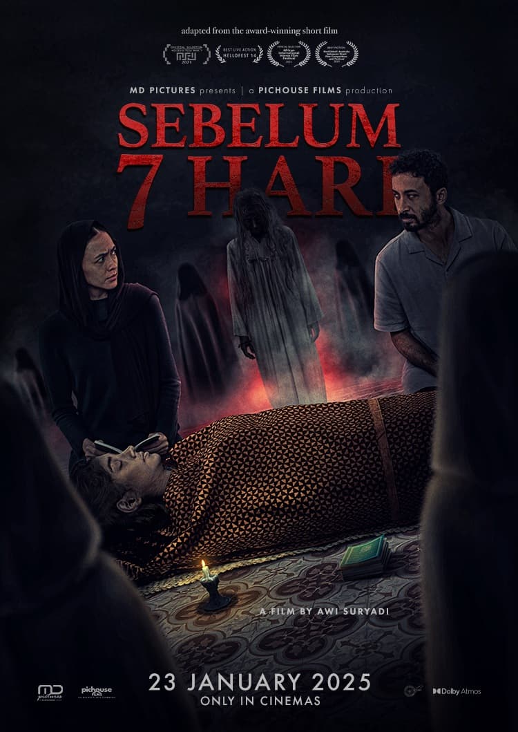 Poster Sebelum 7 Hari