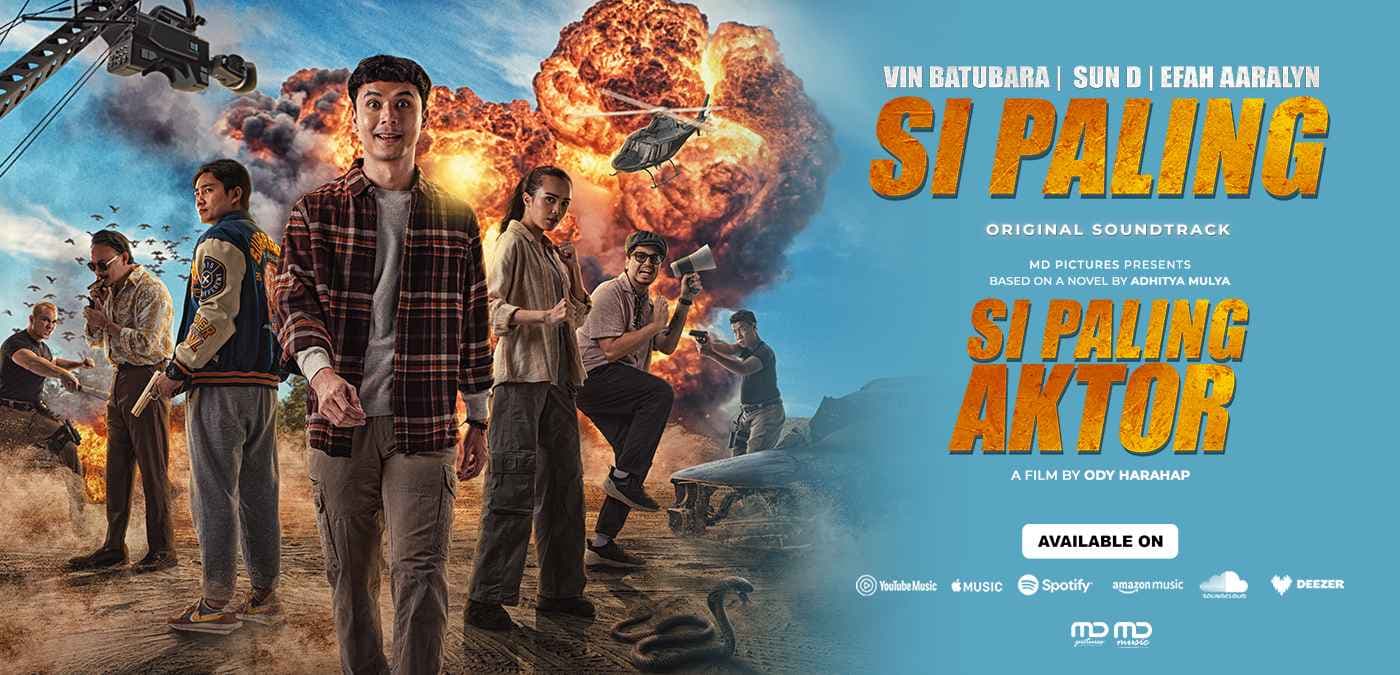 Si Paling – OST Si Paling Aktor