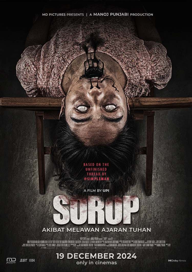 Poster Sorop