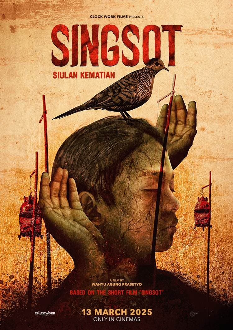 Poster Singsot