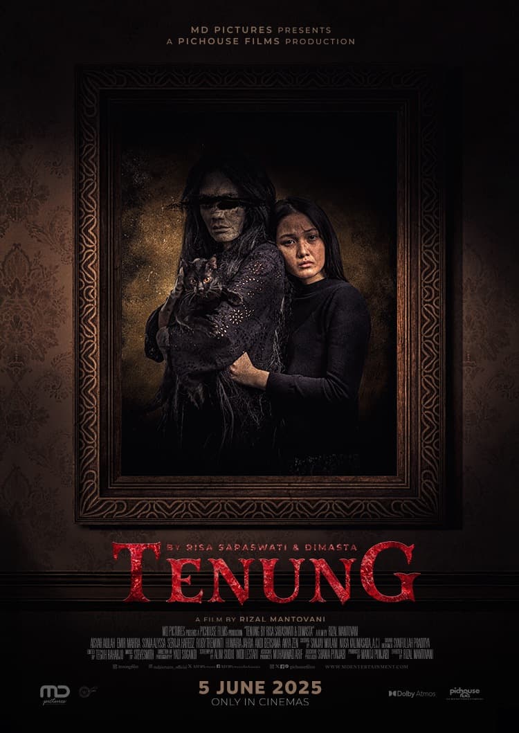 Poster Tenung