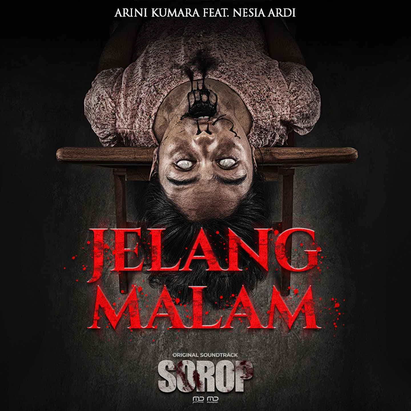 ‘Jelang Malam’: MD Music Announces Release of Original Soundtrack for the Film “SOROP”