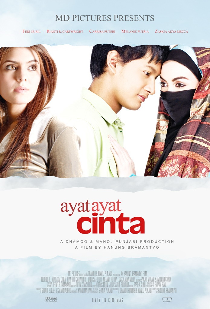 sinopsis film ayat ayat cinta md pictures