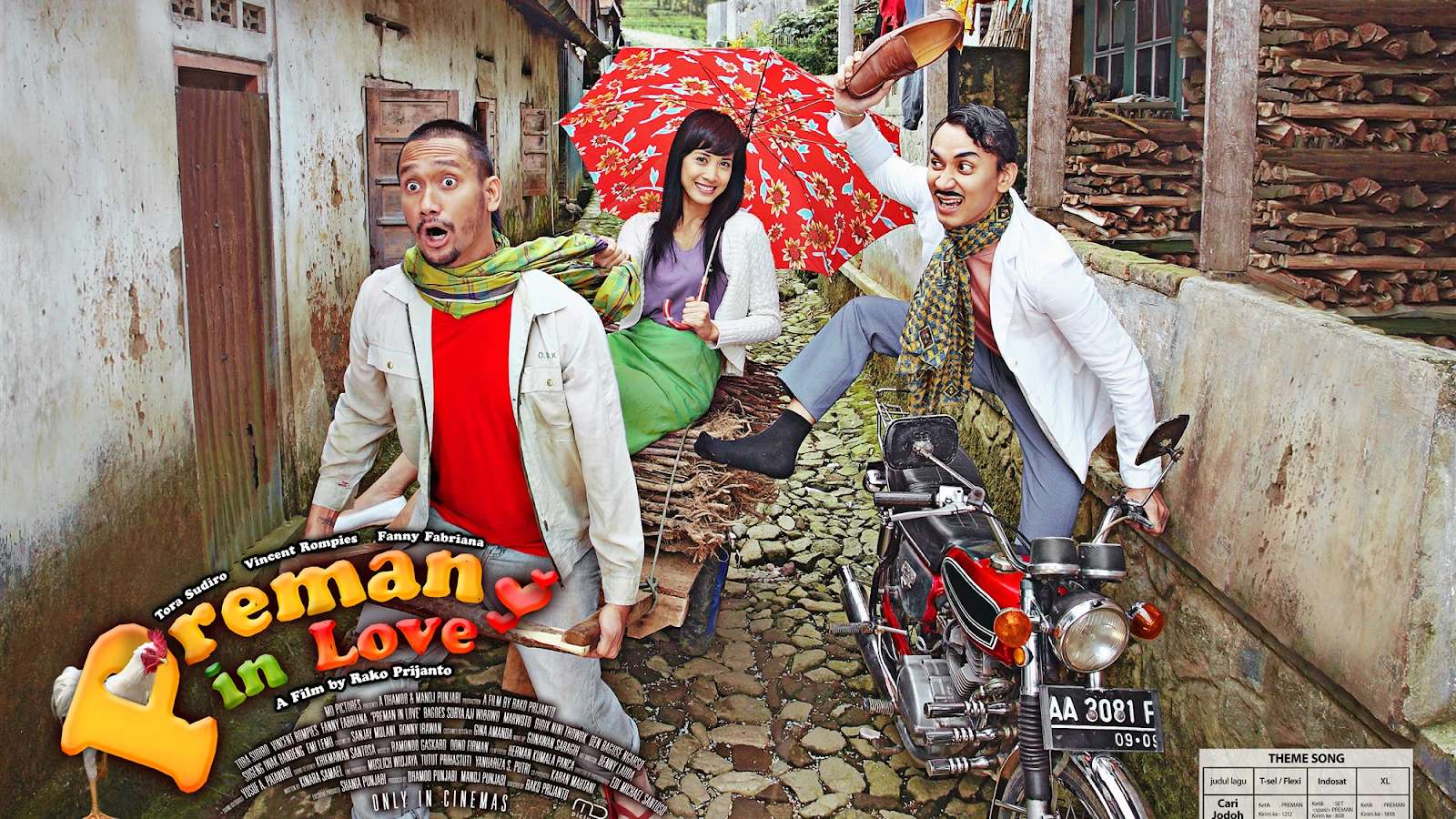 film preman in love md pictures