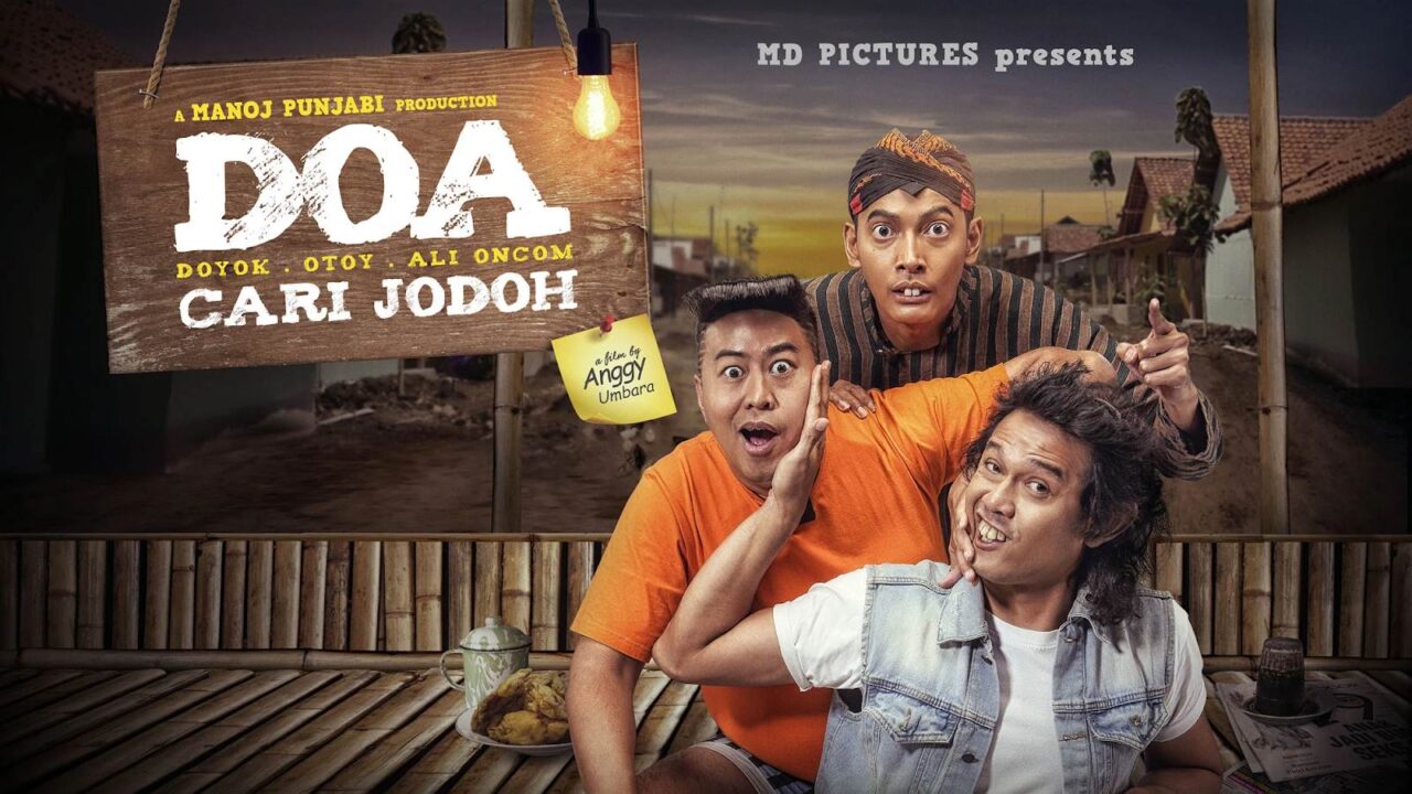 20+ Rekomendasi Film Komedi Indonesia, Dijamin Ngakak Terus!
