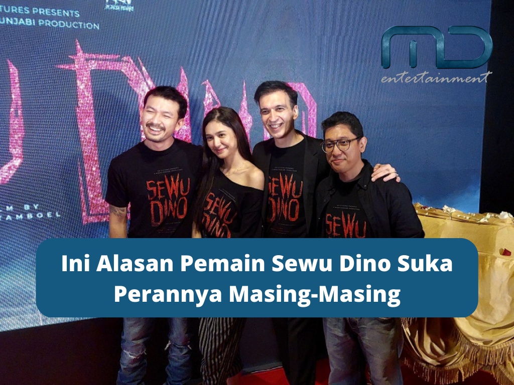 pemain sewu dino md pictures