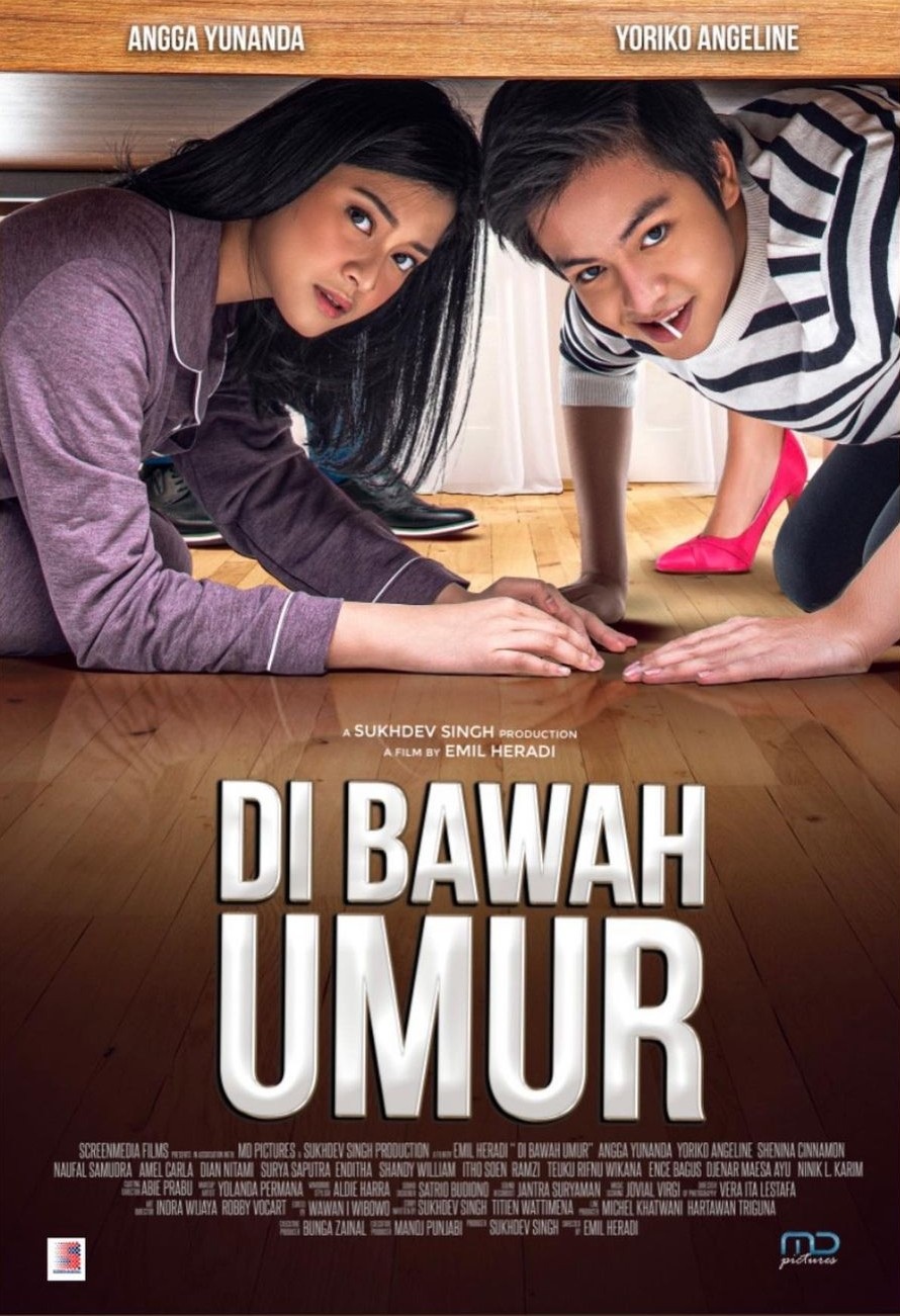 di bawah umur sinopsis md pictures