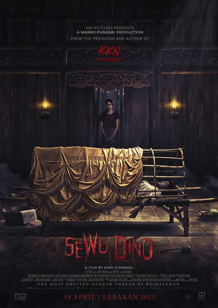 Ini Cerita Lengkap Sewu Dino Santet Kejam Nyawa Taruhannya