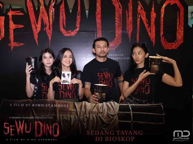 kisah sewu dino md pictures