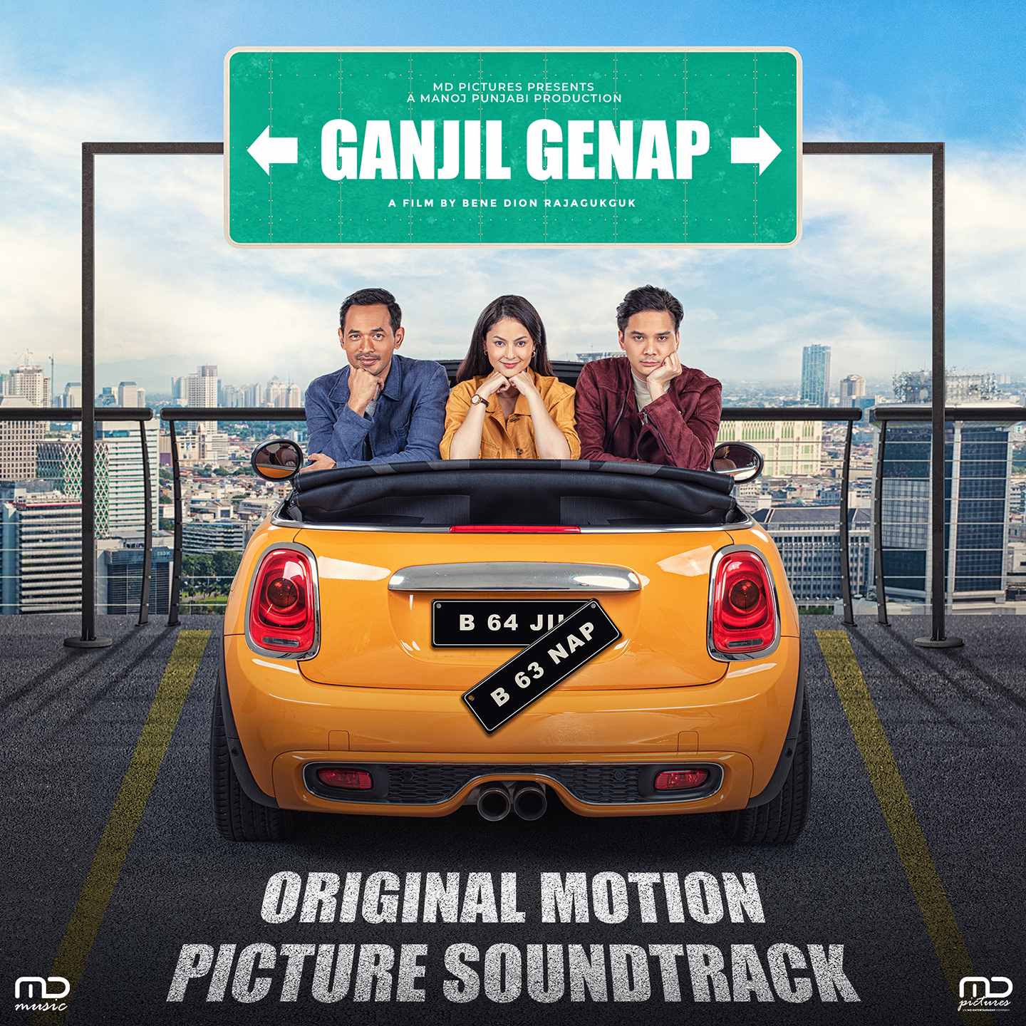 soundtrack ganjil genap md pictures
