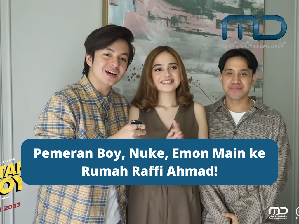 pemeran boy md pictures
