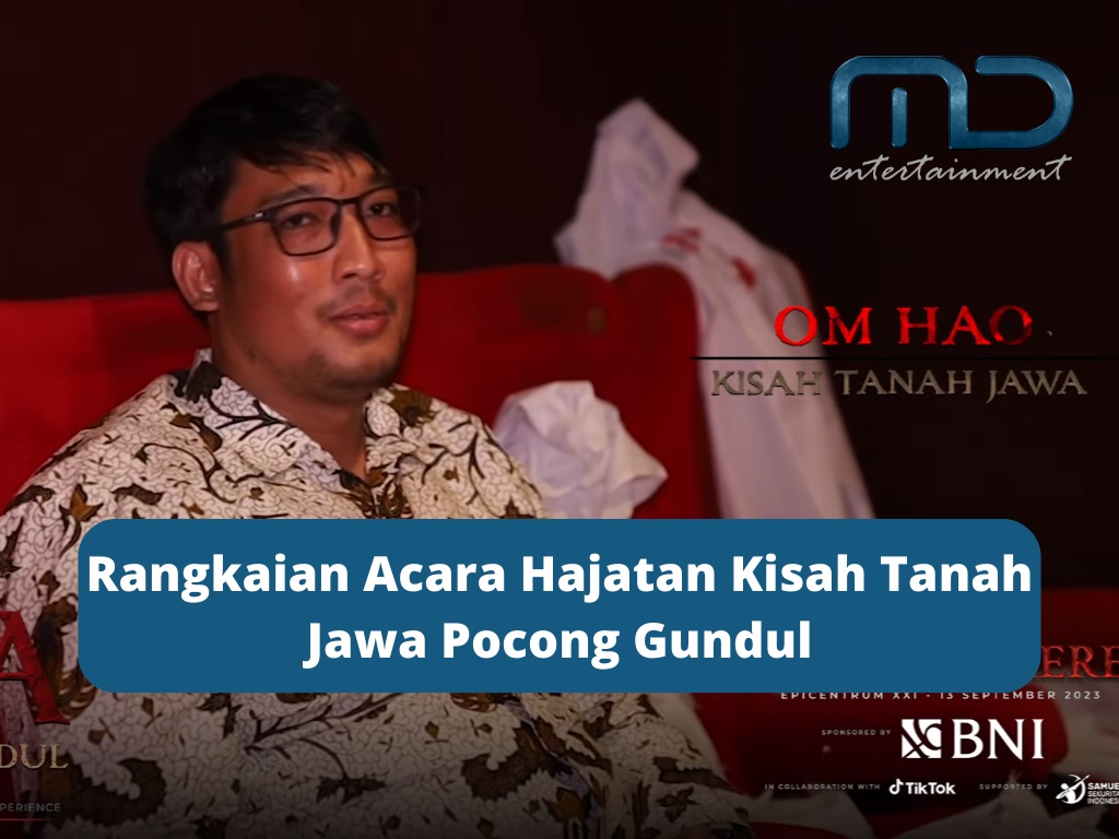 acara hajatan md pictures