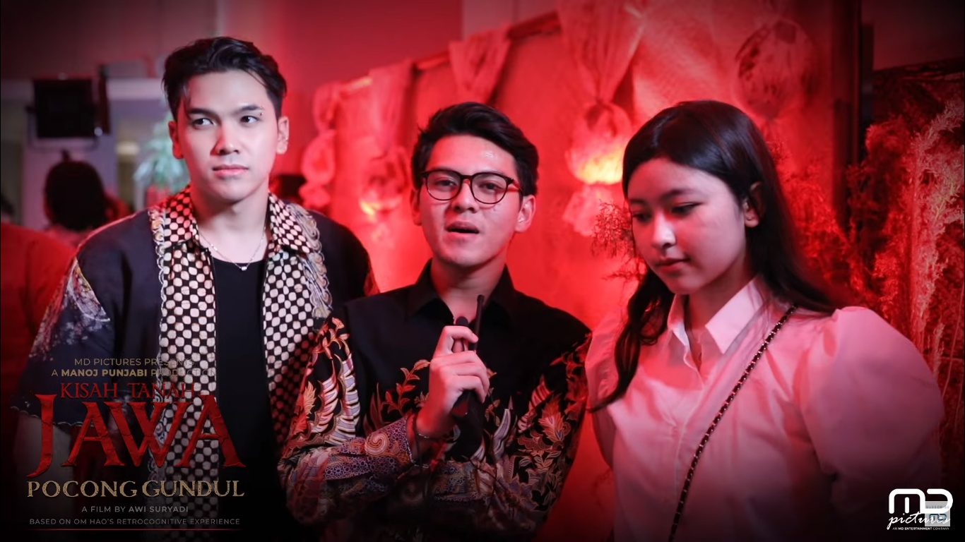 kisah tanah jawa film md pictures