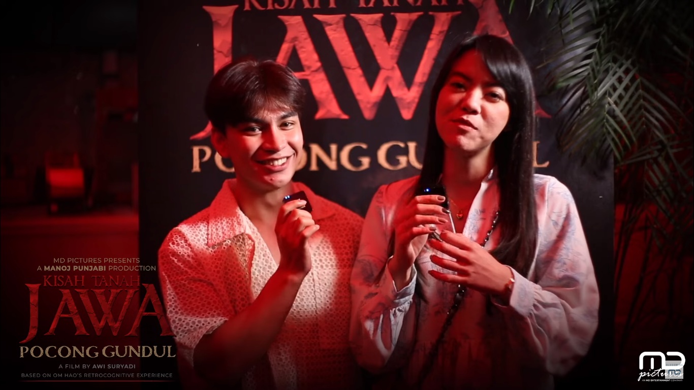 kisah tanah jawa film md pictures