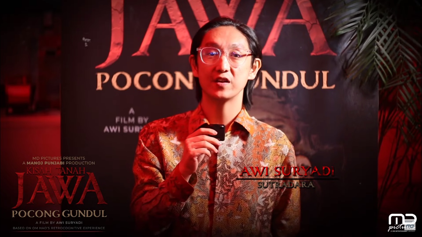 kisah tanah jawa film md pictures