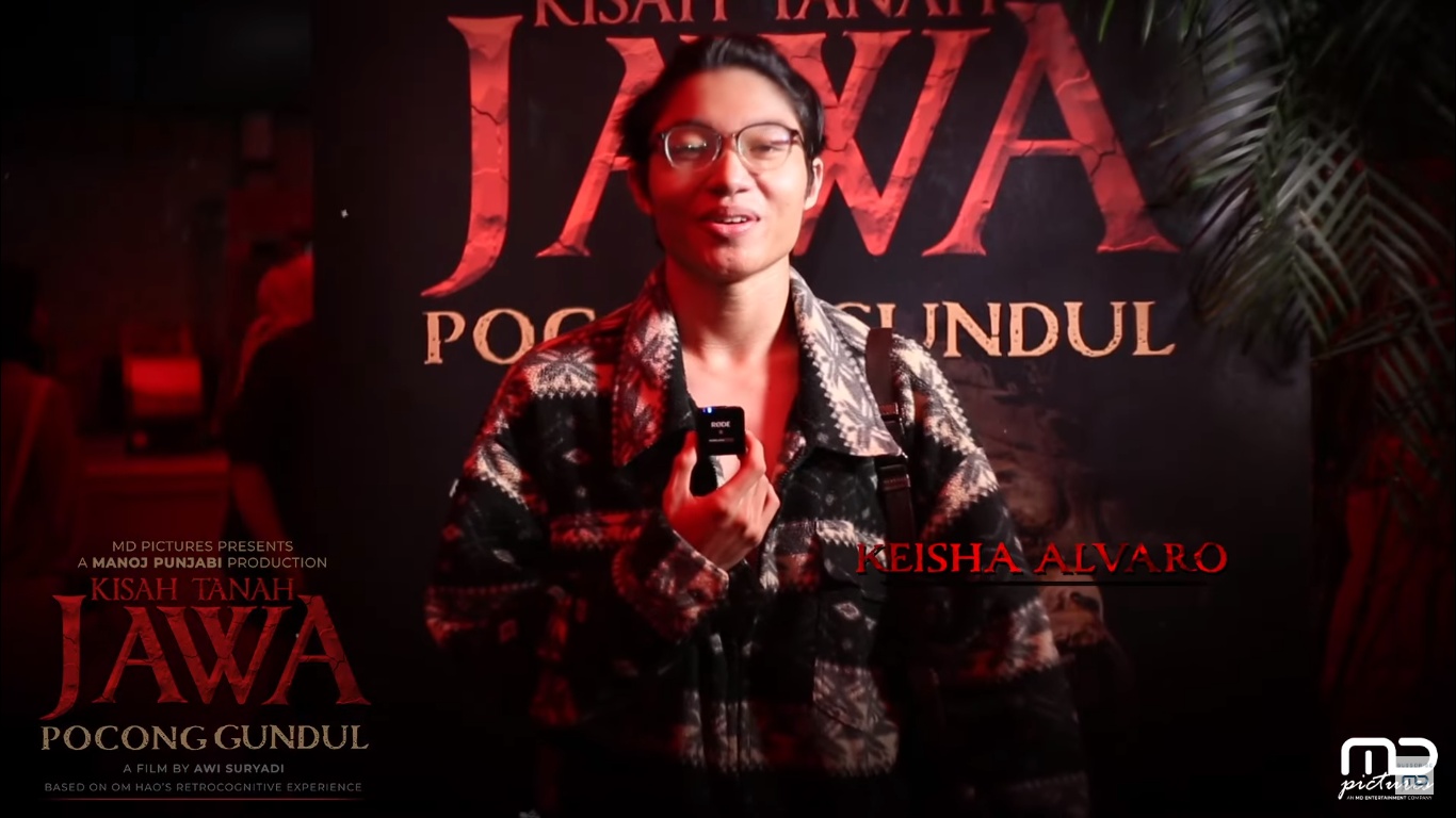 kisah tanah jawa film md pictures