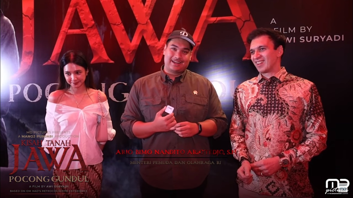 kisah tanah jawa film md pictures