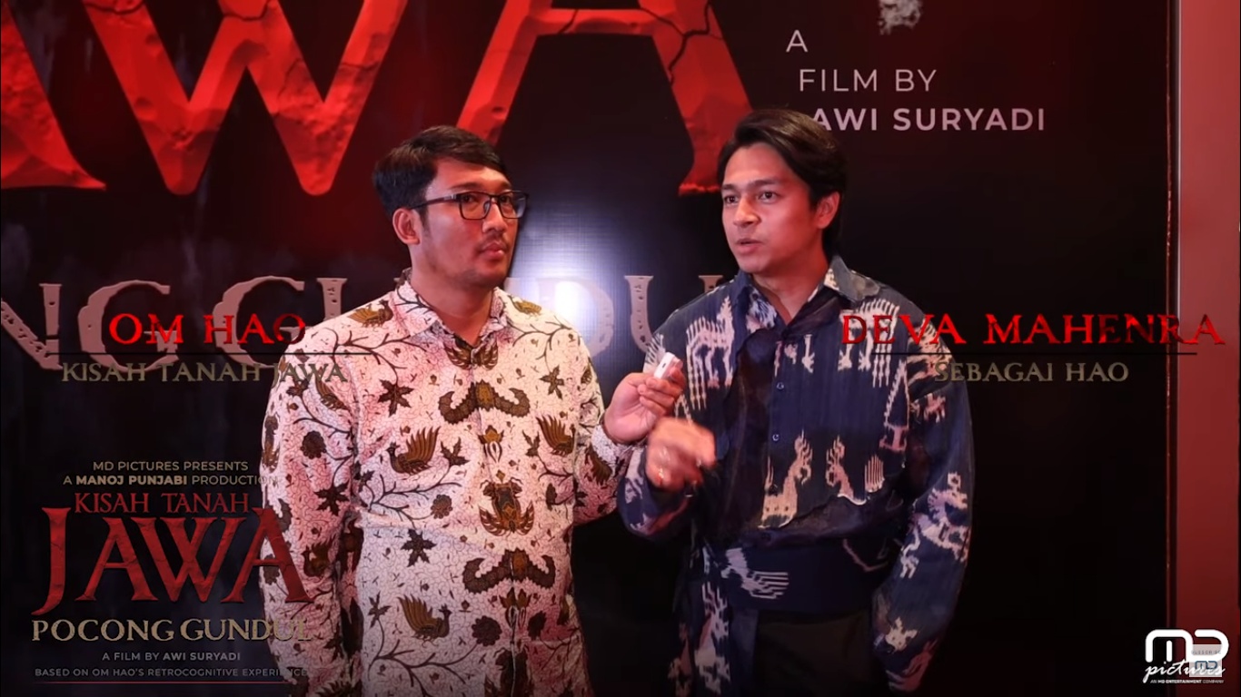 kisah tanah jawa film md pictures