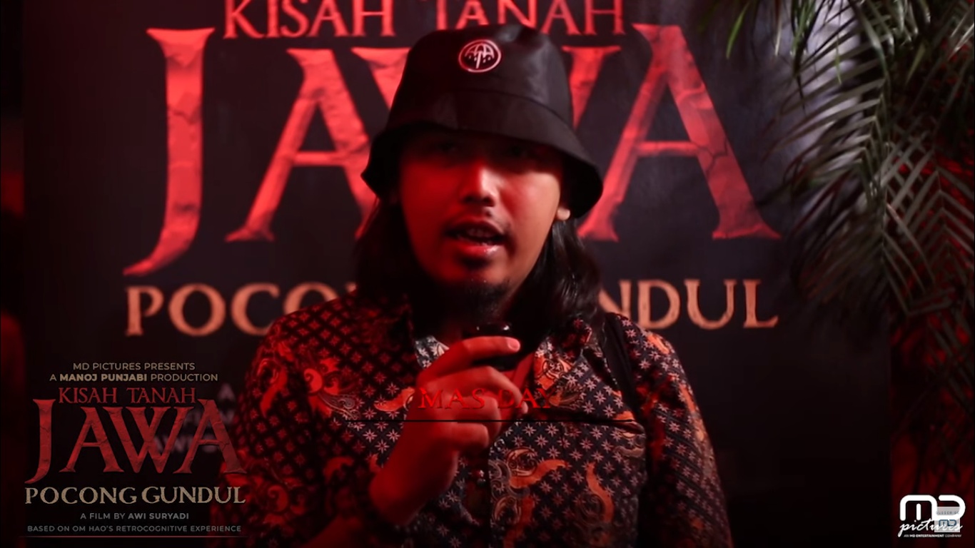 kisah tanah jawa film md pictures