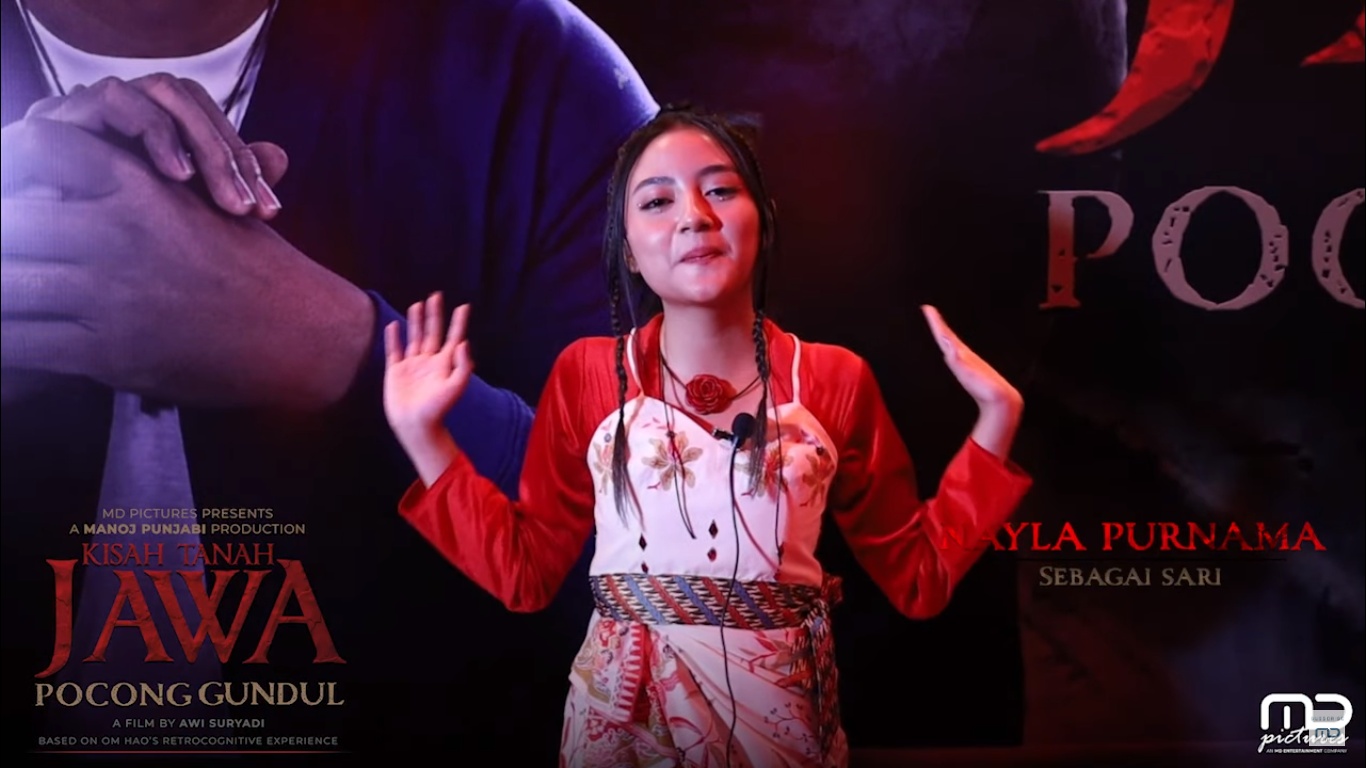 kisah tanah jawa film md pictures