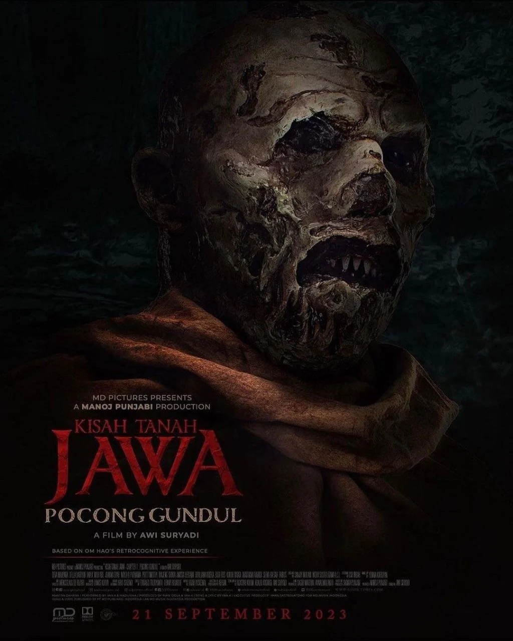 walisdi pocong gundul md pictures
