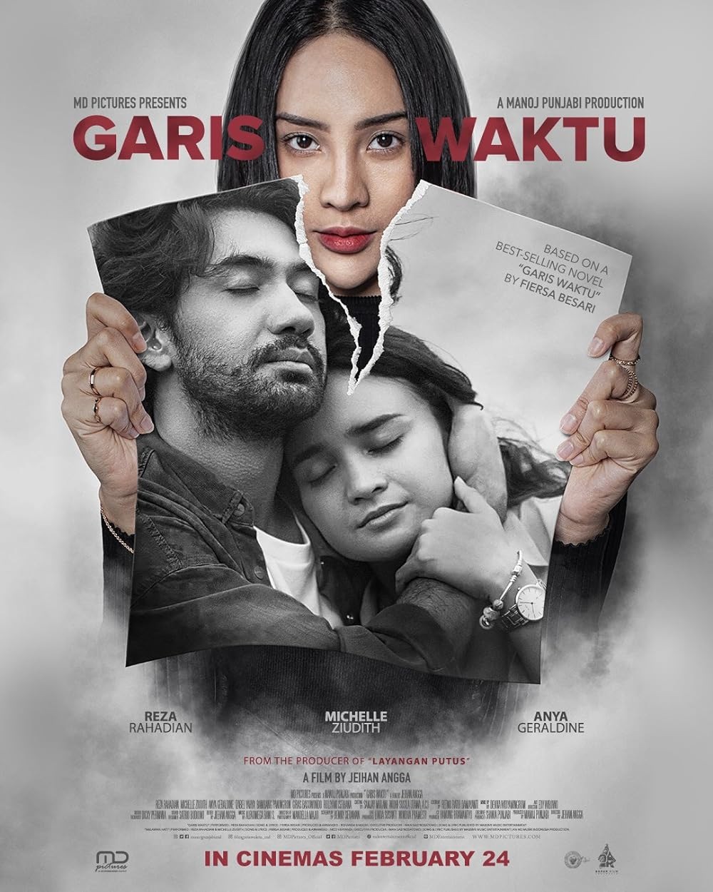 soundtrack garis waktu md pictures