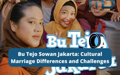 Bu Tejo Sowan Jakarta: Cultural Marriage Differences and Challenges 