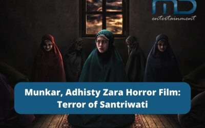 Munkar, Adhisty Zara Horror Film: Terror of Santriwati