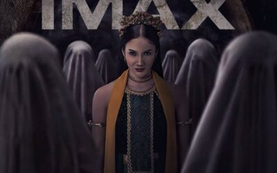 Badarawuhi di Desa Penari: the First Filmed for IMAX Movie in Southeast Asia