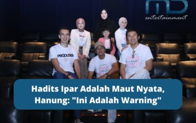 Hadith of Ipar Adalah Maut Movie Is Real, Hanung: “This Is a Warning”