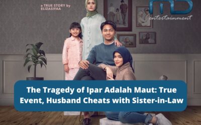 The Tragedy of Ipar Adalah Maut: True Event, Husband Cheats with Sister-in-Law