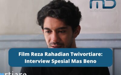 Film Reza Rahadian Twivortiare: Interview Spesial Mas Beno