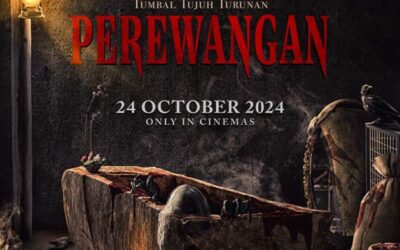 Unlocking Nightmares: EST N8 Acquires Indonesian Horror Film Perewangan, Premiering October 24th