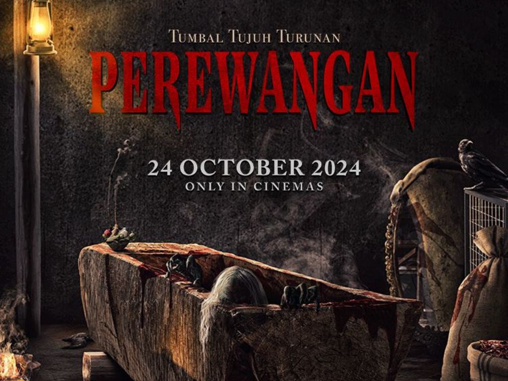 Poster Perewangan.