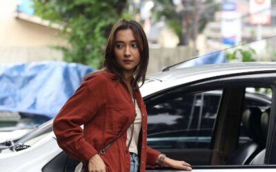 Film Carissa Perusset Laura: Pertama Kali Main Film Tragis!