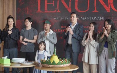 MD Pictures Produksi Film “Tenung” Berdasarkan Buku dari Risa Saraswati & Dimas Tri Aditiyo