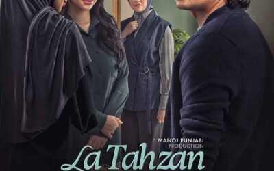 MD Pictures Rilis Official Teaser dan Poster LA TAHZAN: CINTA, DOSA, LUKA…